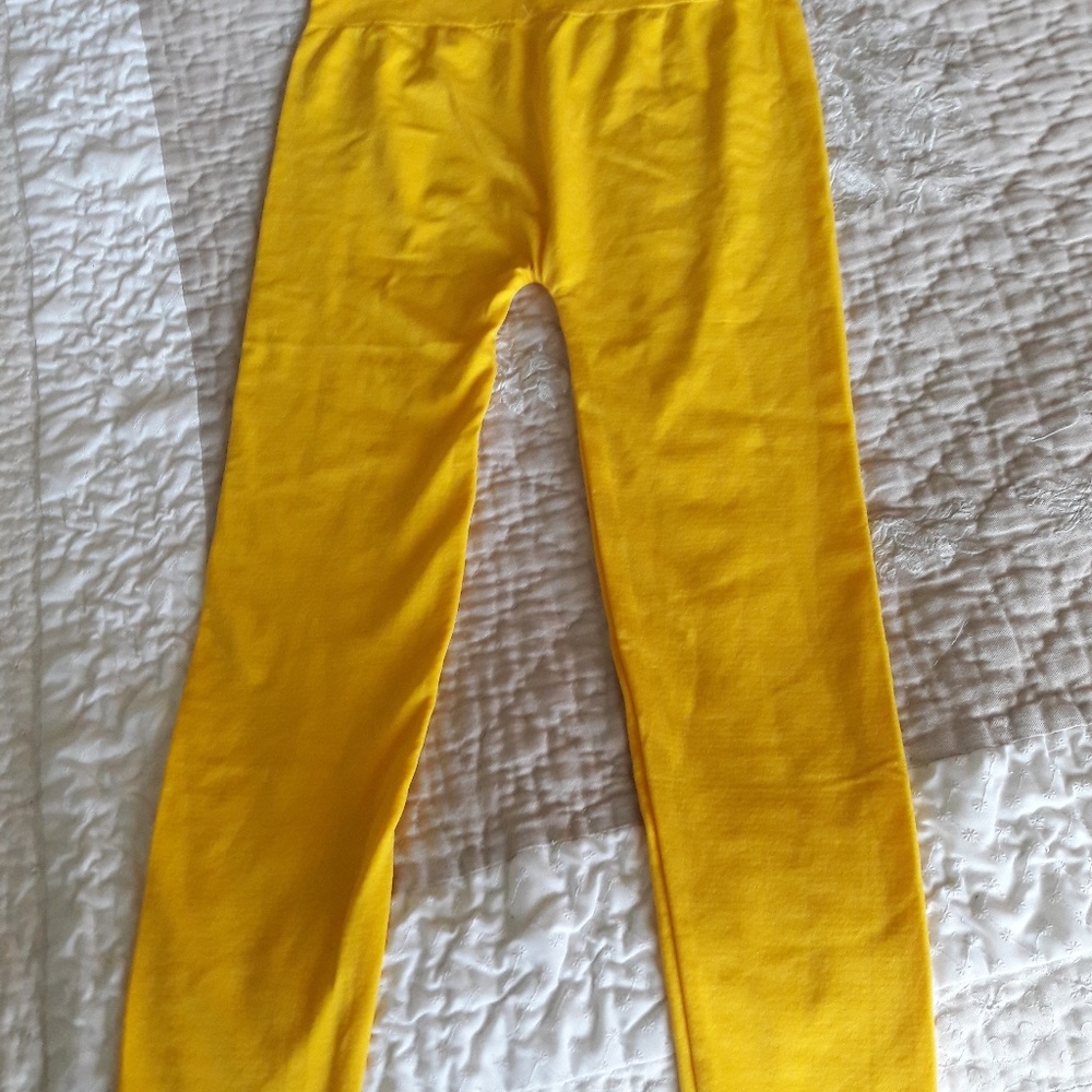 Capri leggings